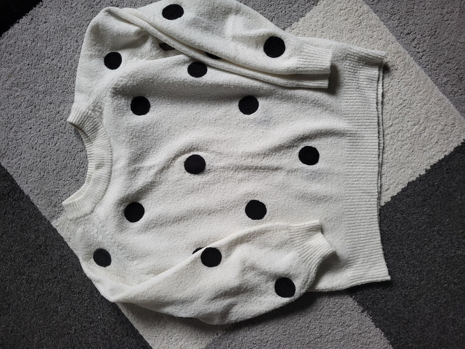 Sweterek luźny dla dxuewczynki Reserved