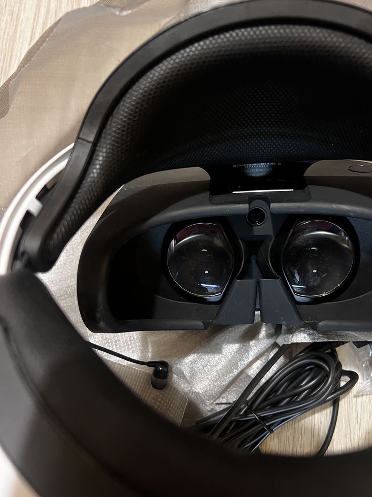 Sony playstation VR v2 +муви