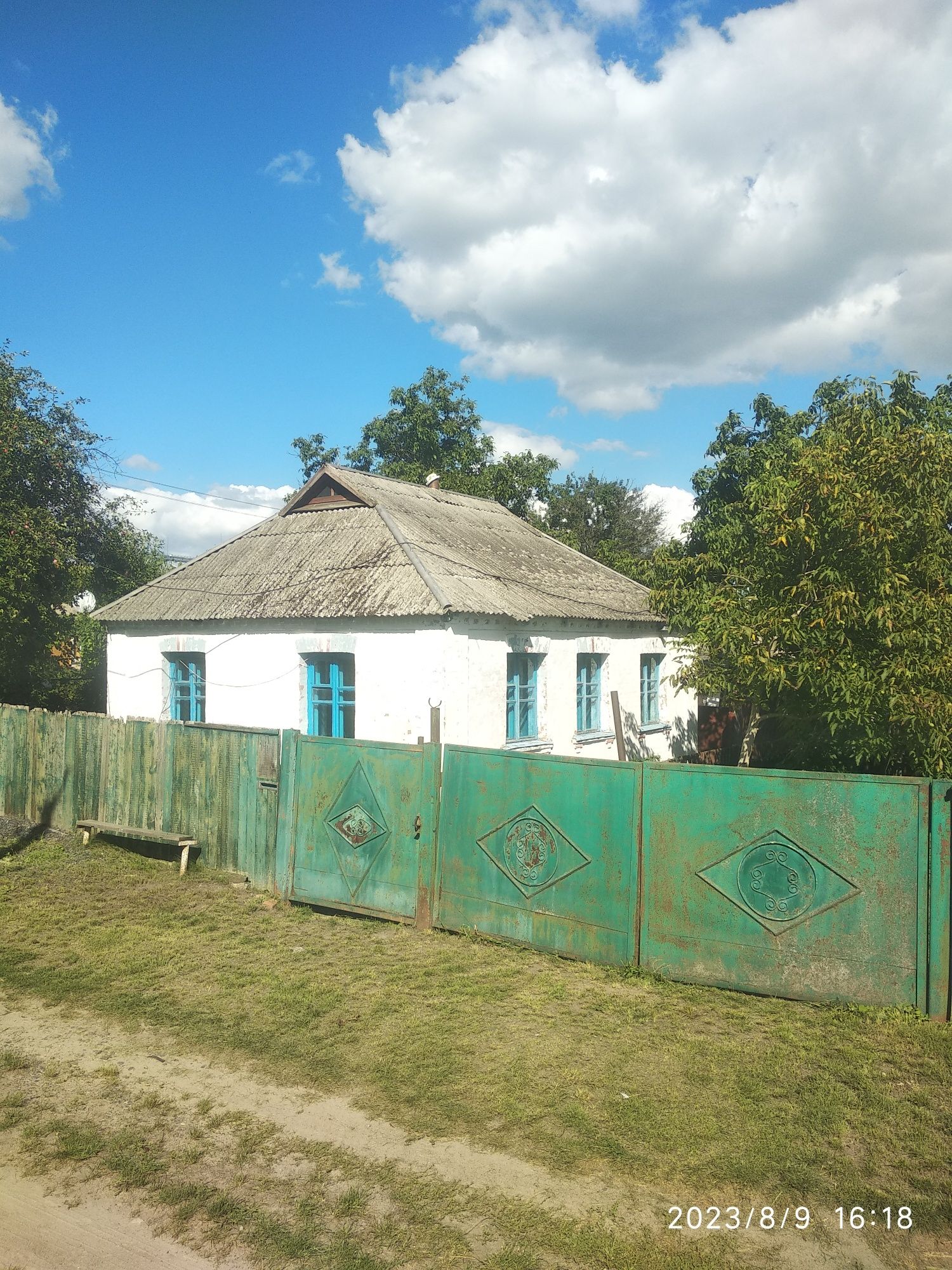 Продається будинок смт Єрки Звенигородського району вулиця Північна 3г