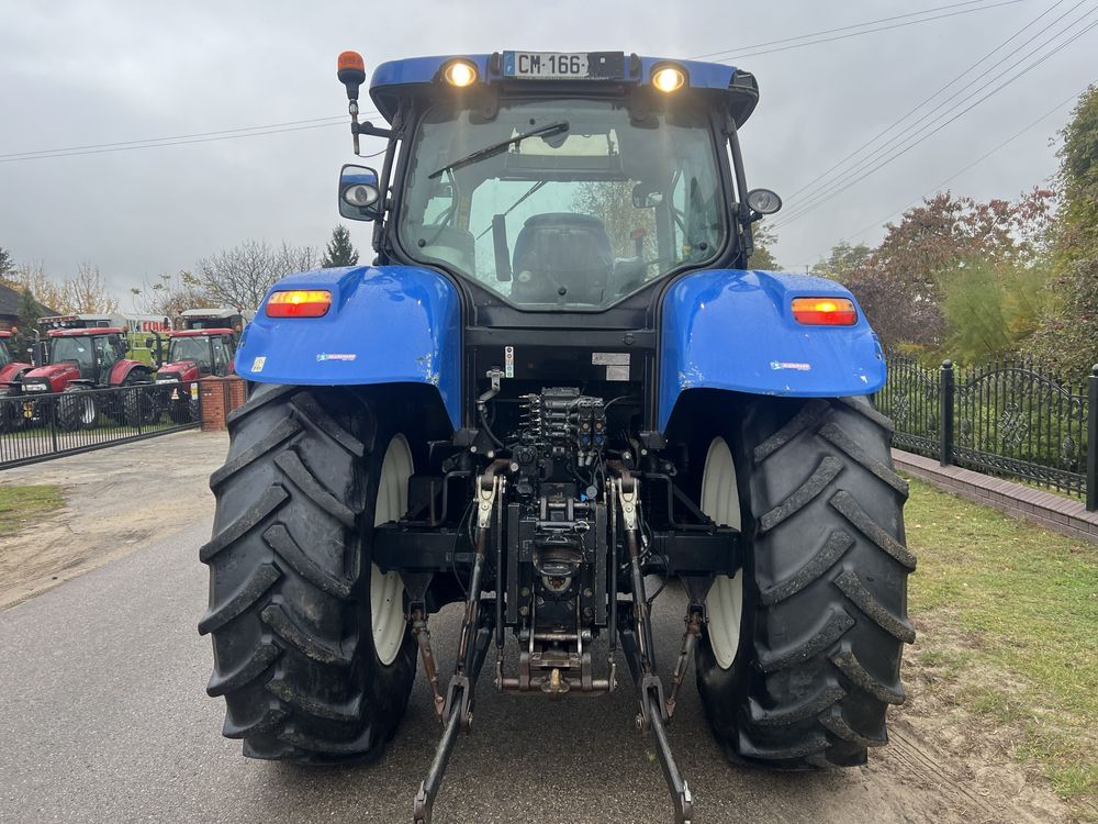 New Holland T7.170 sprowadzony miekka oś i kabina