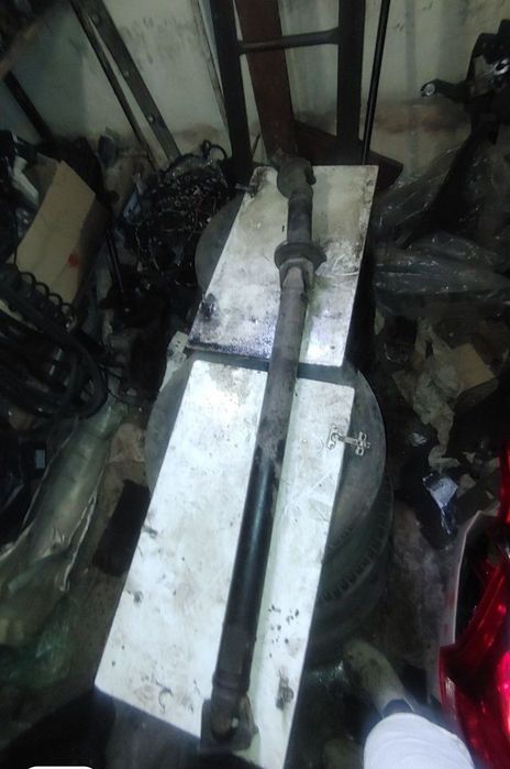 Кардан Навара Д22 ЗАДНИЙ карданный вал Nissan Navara D22 NP300 Нисан Н