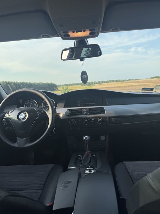 BMW Seria 5 E60 - 2.5 Benzyna | 237 500 km | Stan Bardzo Dobry