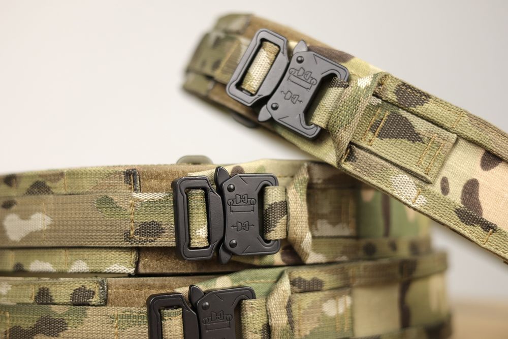 Range belt SRB Multicam USA war belt Murdock Ремінь бойовий мультикам