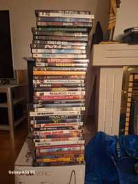 Lote 70 DVDs Filmes Oficiais