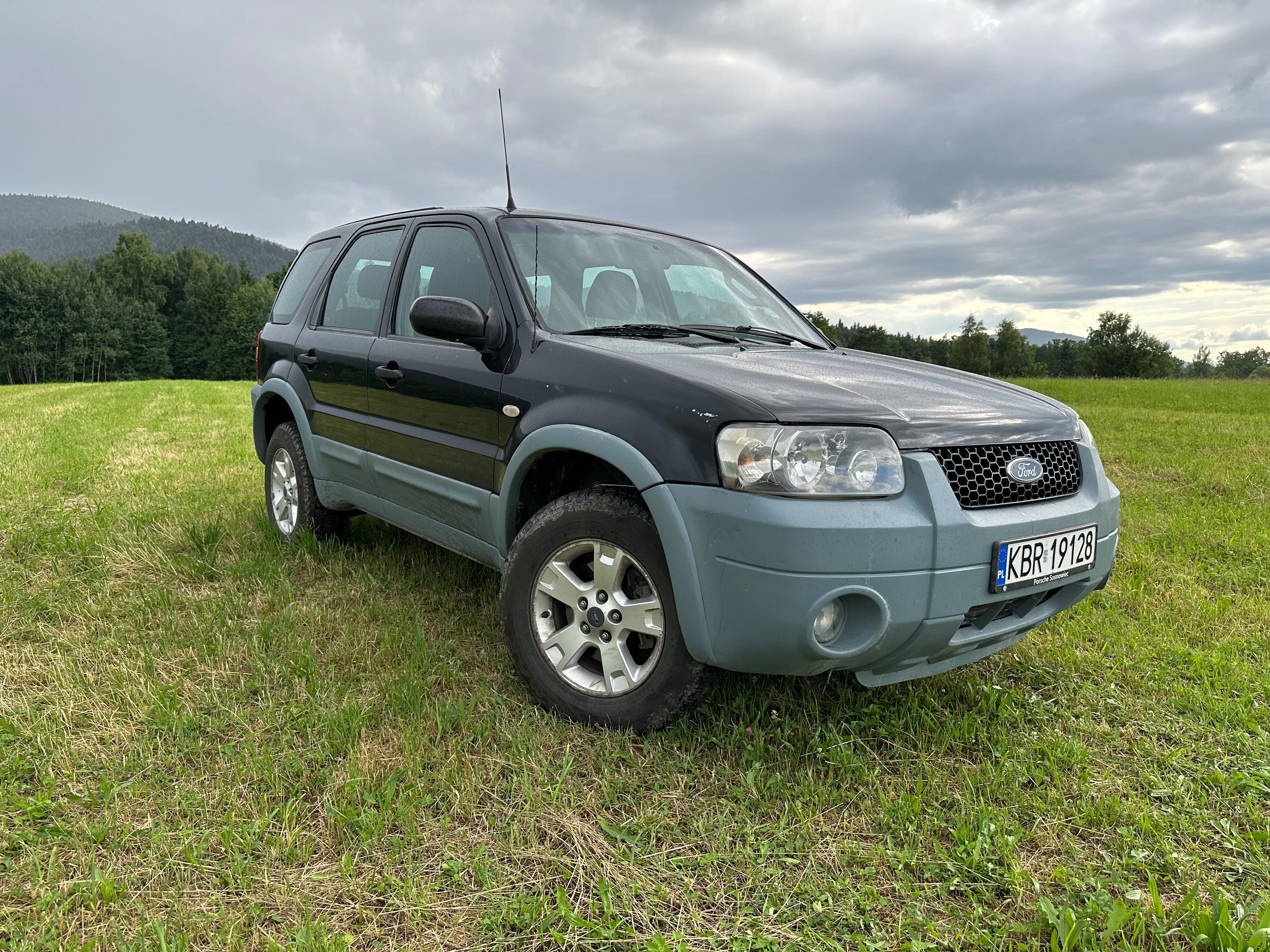Ford Maverick 2.3 4x4 2007