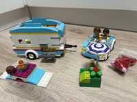 Lego Friends 41034 Wóz kampingowy