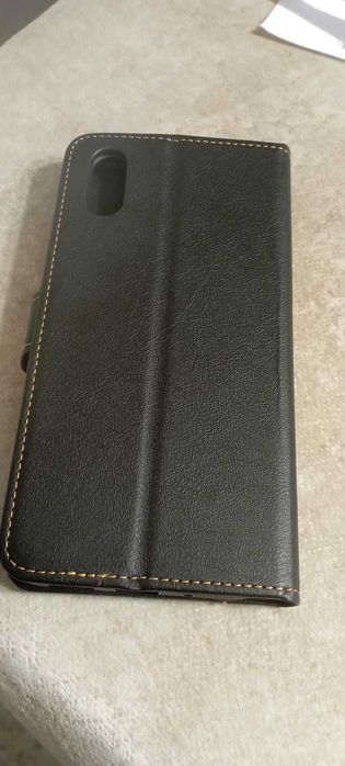 Capa telemóvel nova em pele para XIaomi Redmi 9A/ 9AT,