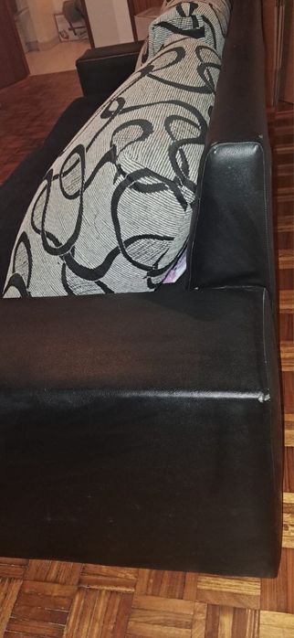 Sofa com chaise long