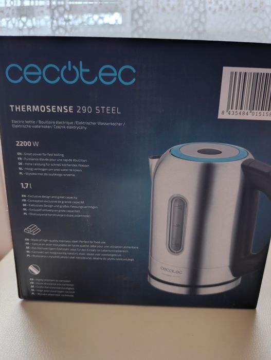 Продам електричний чайник