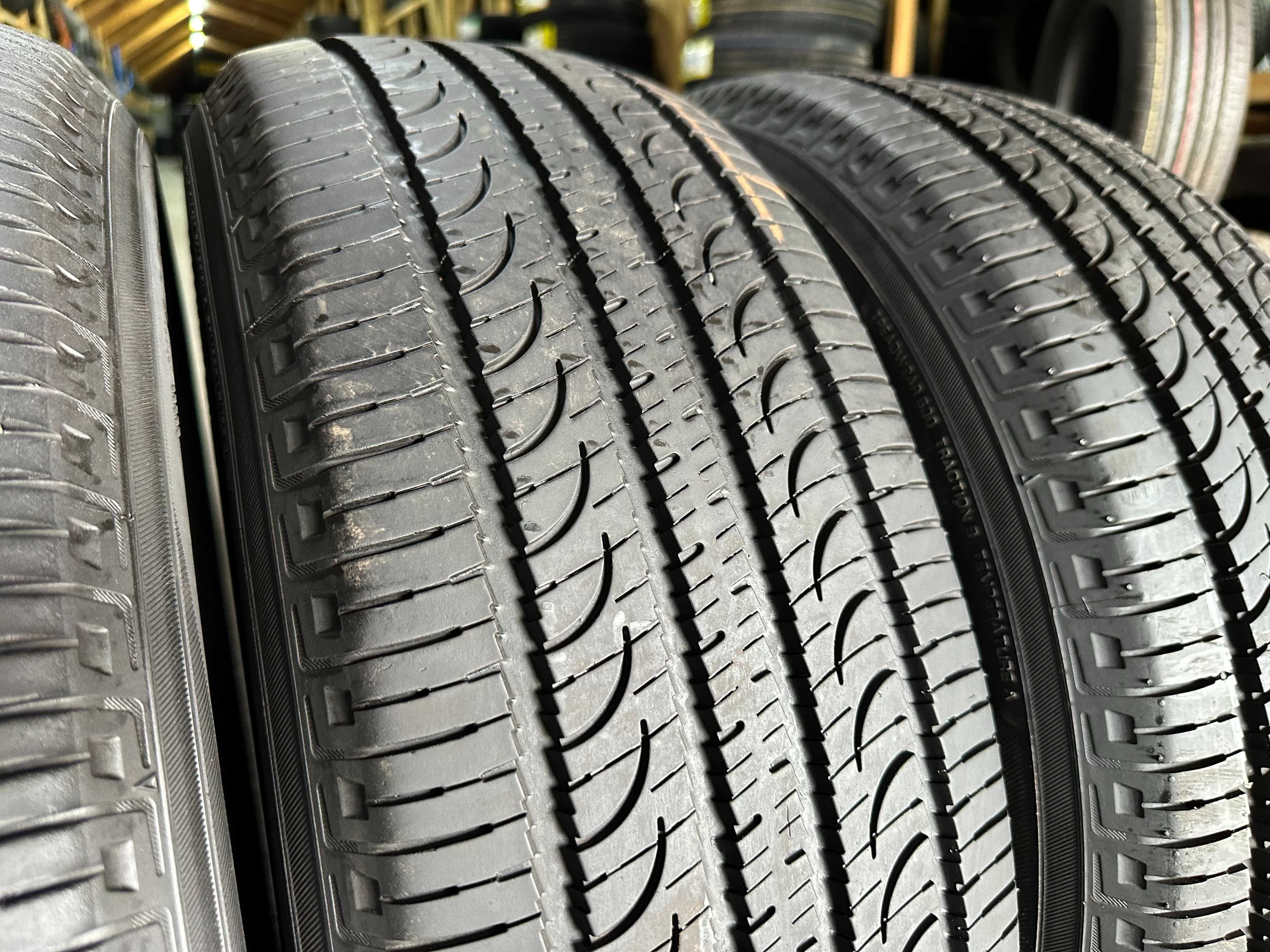 Шини літо 235/60R18 Yokohama Geolandar Suv 7.5мм 4шт