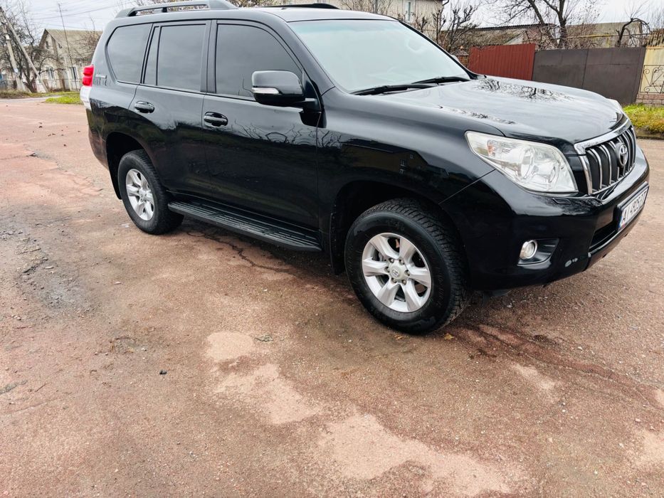 Продам авто Тойота Прадо 150
