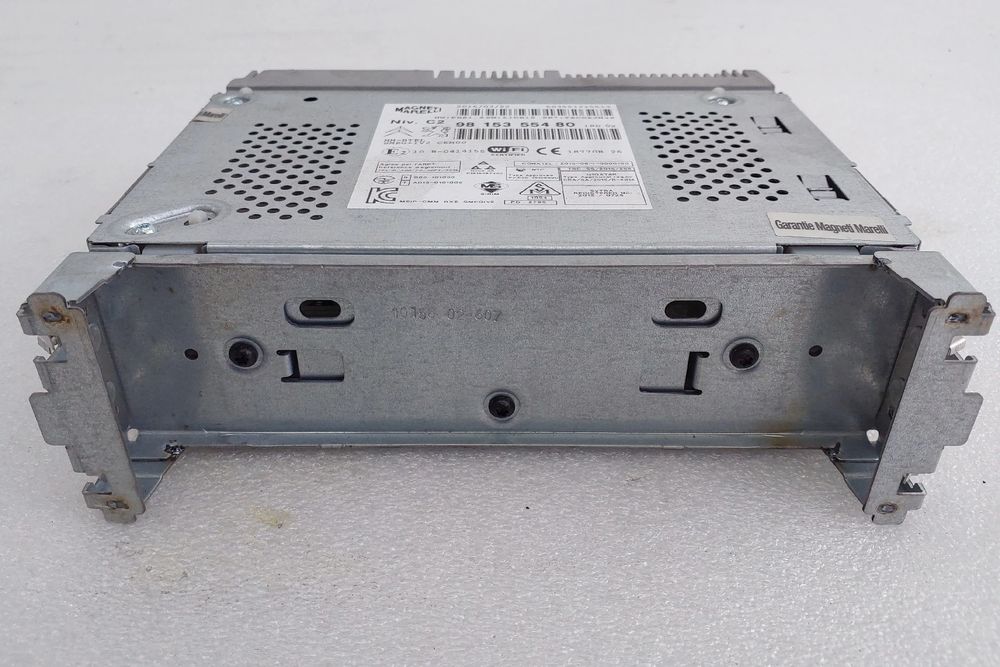 Rádio / auto-rádio CITROËN DS3