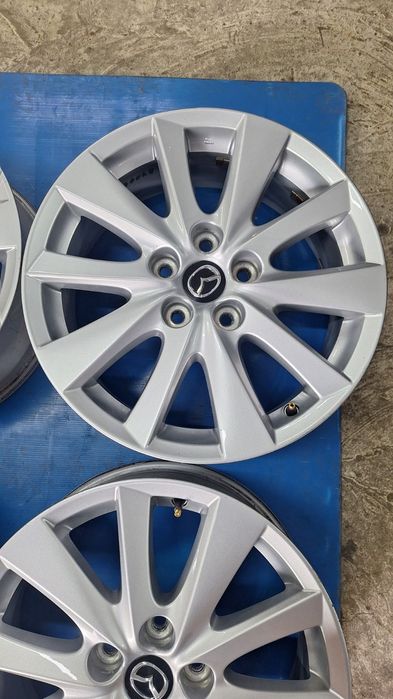 Продам легкосплавні дискі