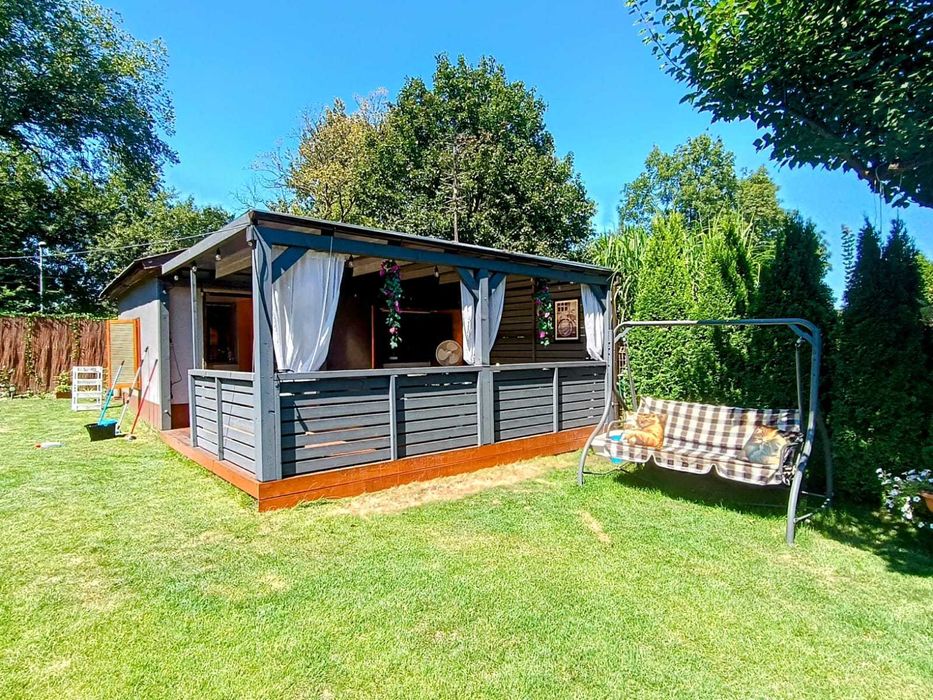 Ogródek działkowy ROD Konwalia Ruda Śląska Godula