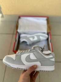 Nike Dunk Low Grey Fog   42.5