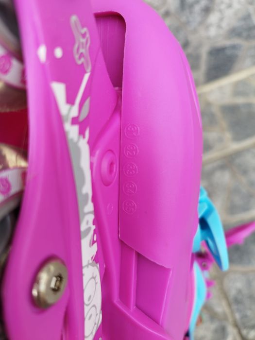 Patins para criança.