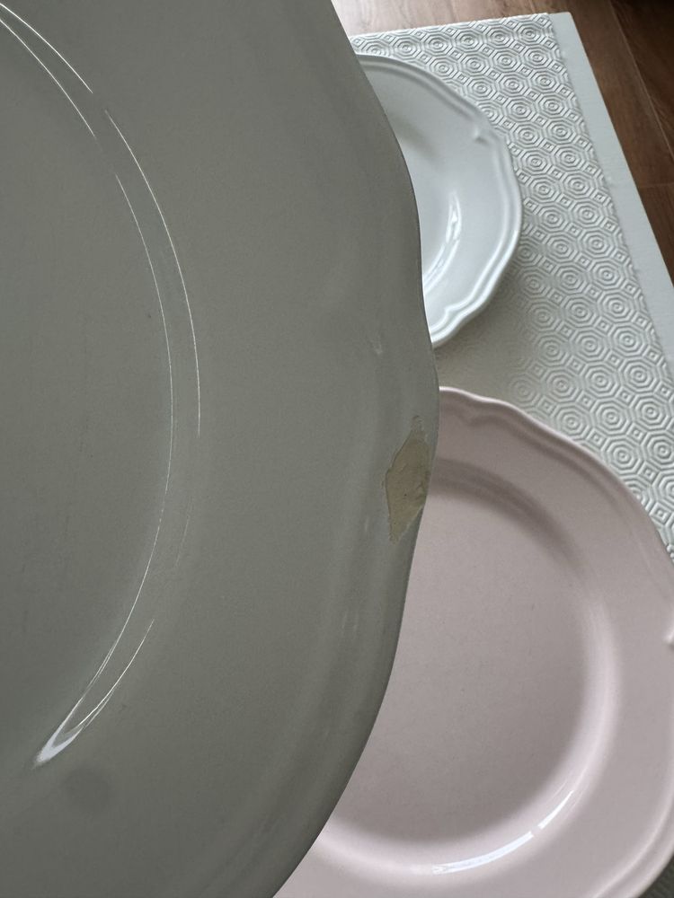 Conjunto Pratos Ikea 49 peças