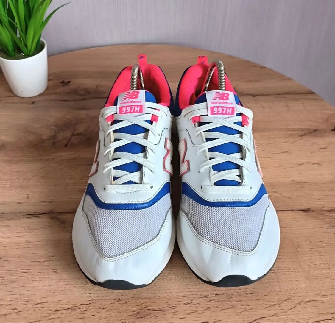 кроссівки new balance 997 40 рр жіночі