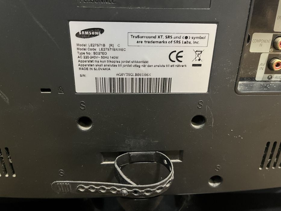 Telewizor Samsung LE27S71B