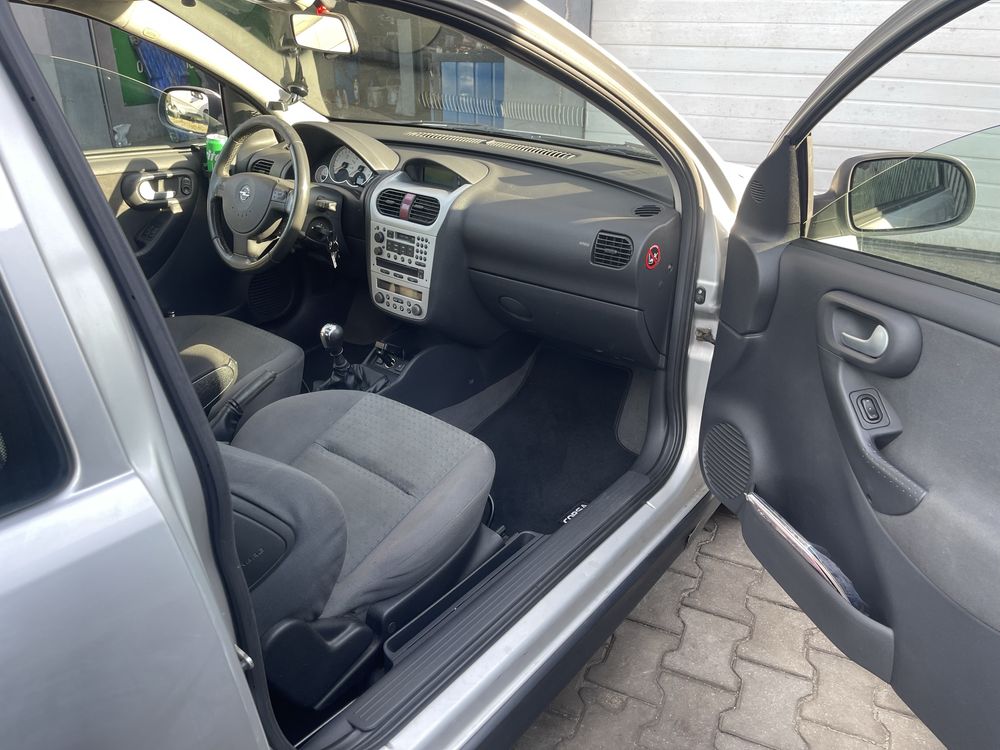 Opel Corsa C 1.4