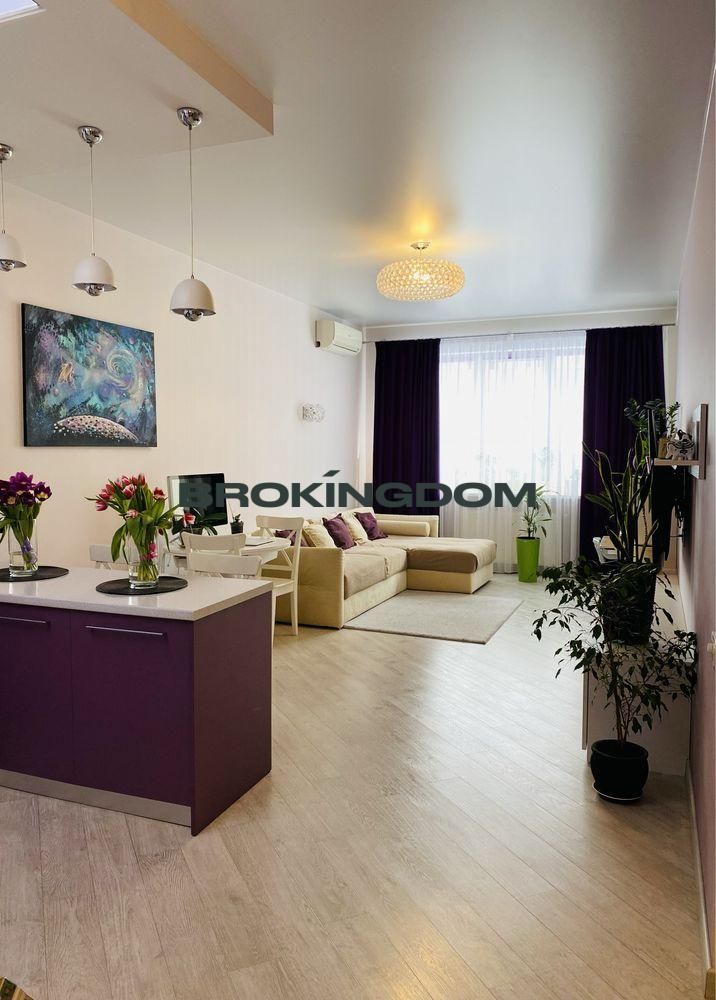 Продаж 1 кім.кв.67 кв. вул.Генерала Шаповалова.ЖК Смарагдовий.