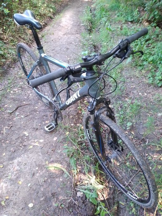 Велосипед Giant Roam XR3 L гібрид кросовий 28 колеса туринг гревел