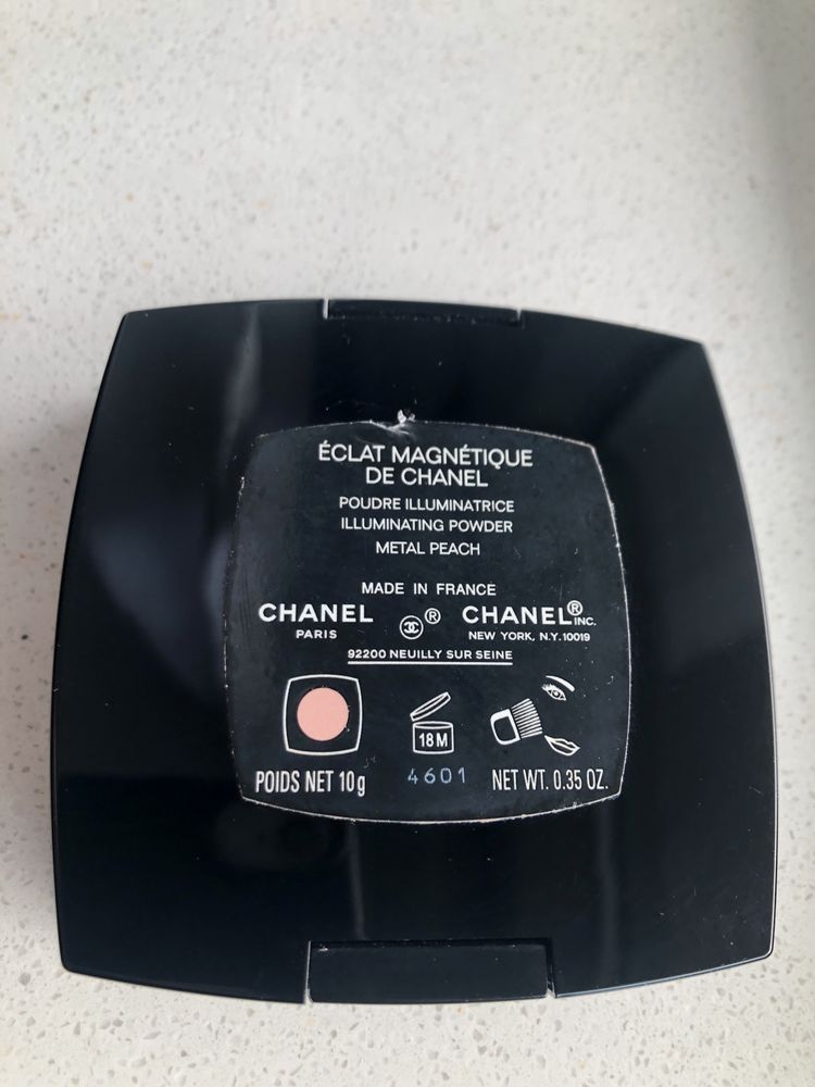 Chanel Uzywany rozswietlacz chanel illuminating powder