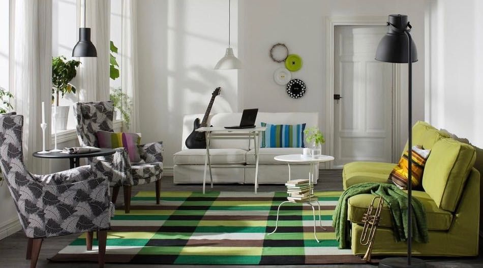 Tapete IKEA STOCKHOLM 250x350