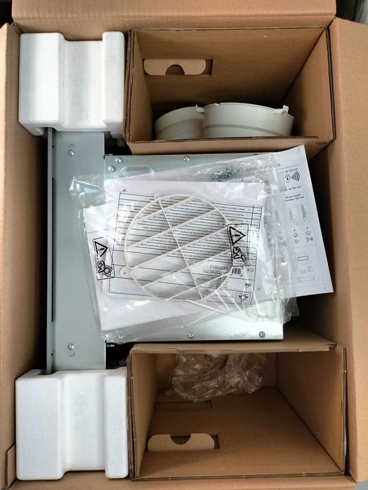 okap kuchenny Electrolux lfg516x NOWY