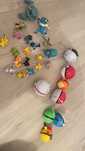Figurki Pokémon plus kulę pomeball odbiór osobisty Olesnica