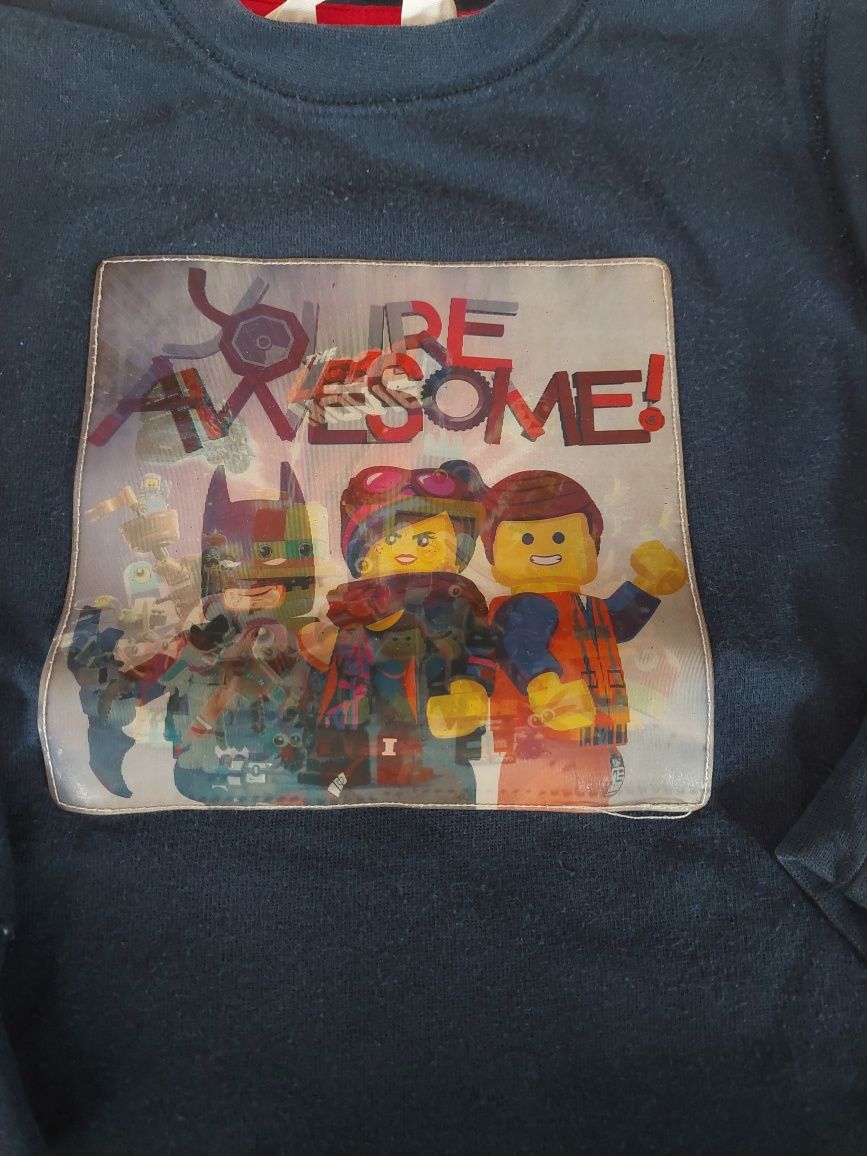 Bluza dresowa HM interaktywna LEGO