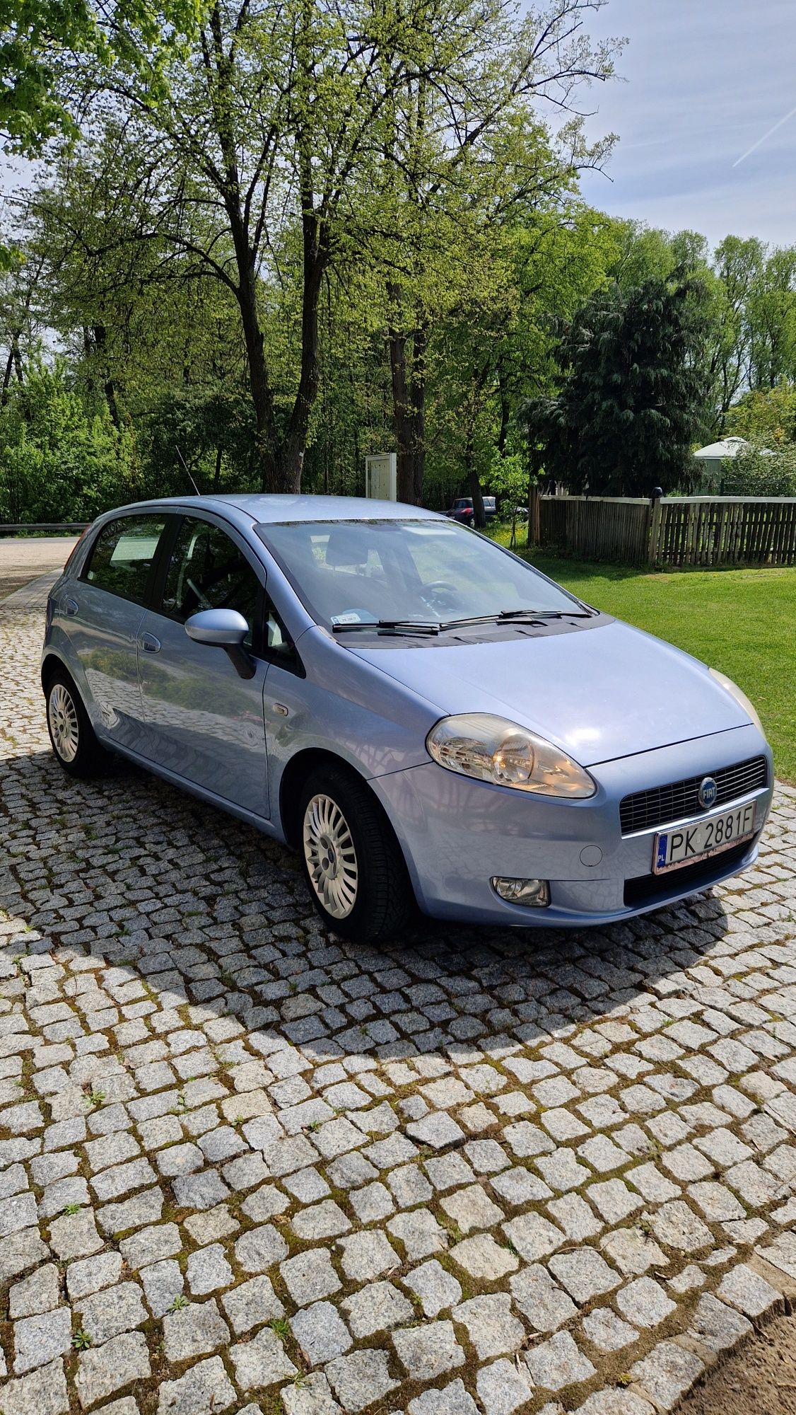 Grande Punto 2006r