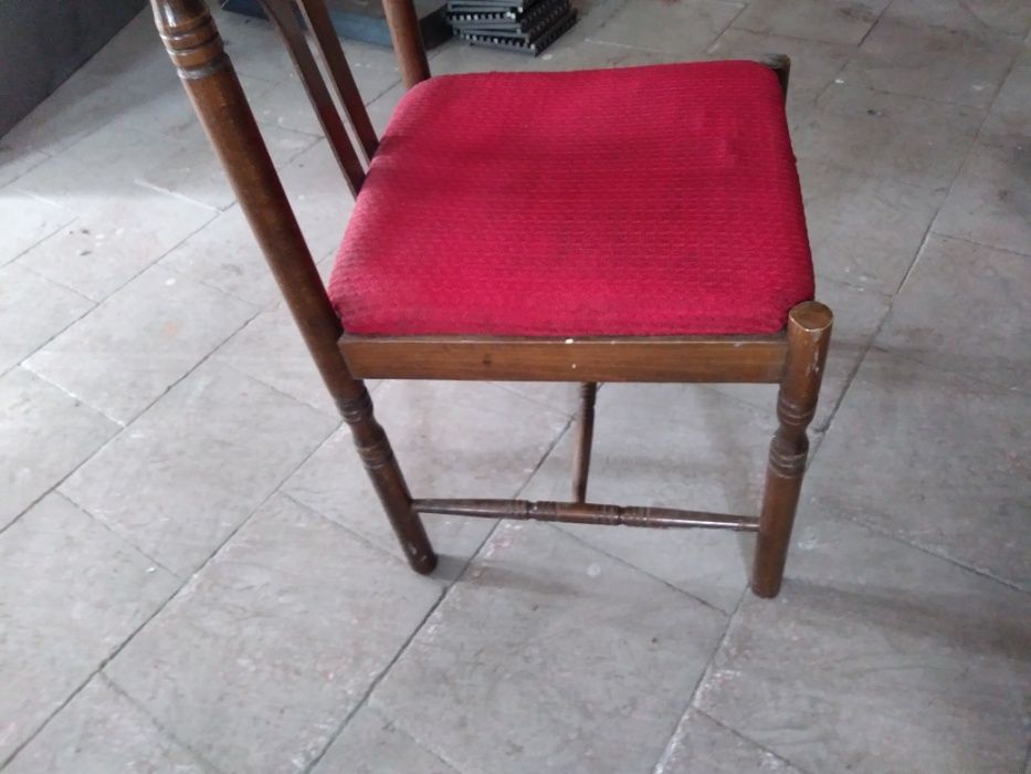 Krzesła drewniane do renowacji vintage!!!Okazja