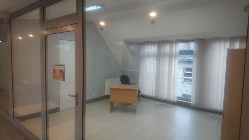 Powierzchnia biurowa w centrum Chrzanowa
