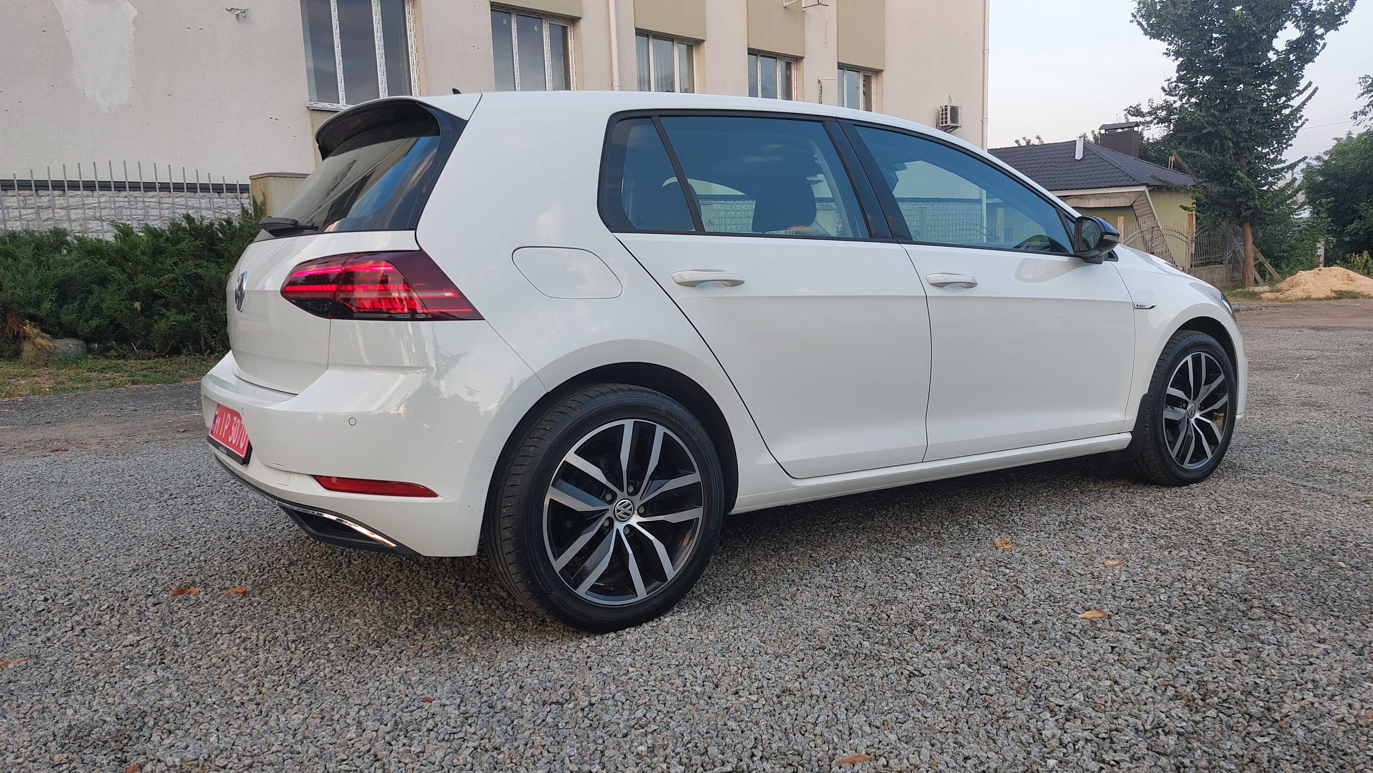 Volkswagen e-Golf 2018