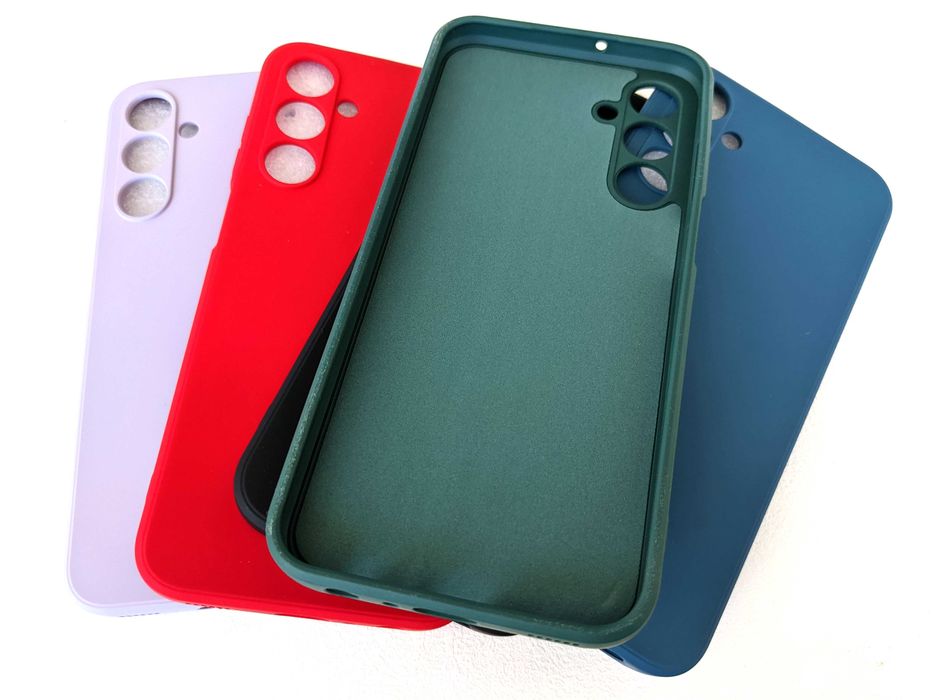 15 35 55 чохол чехол 16 26 36 56 силіконовий для на samsung A25
