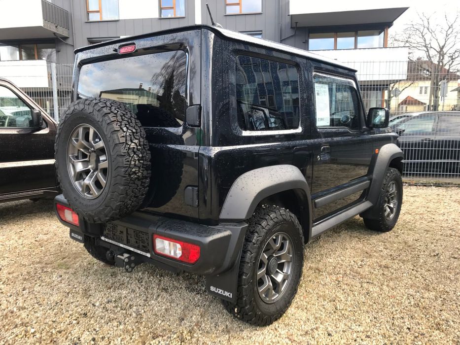 uzuki Jimny 1.5 Allgrip Comfort+ 4x4