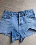 Spodenki szorty jeansowe fb Sister S