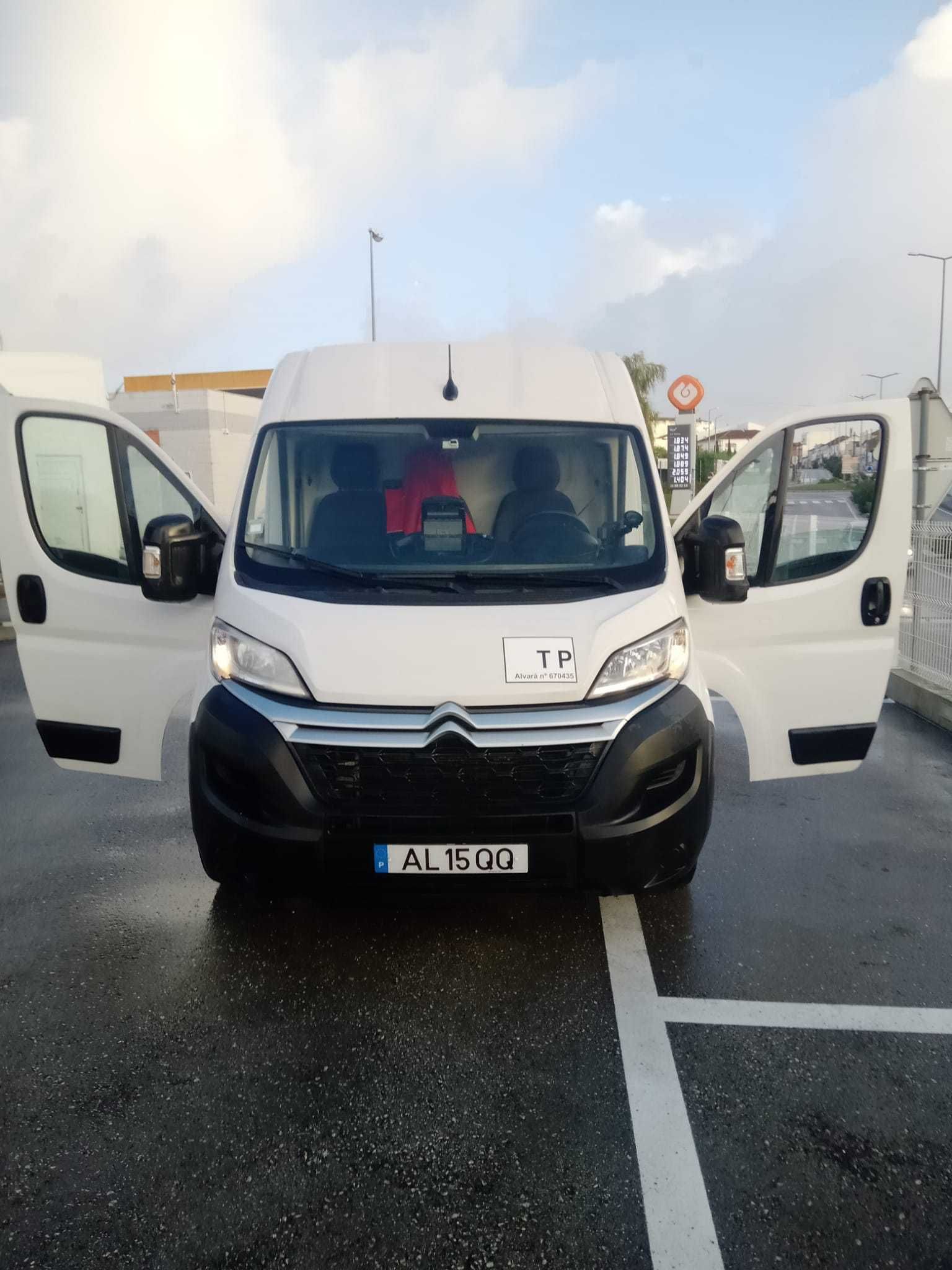 Citroen Jumper L3H2 140Cv 2021