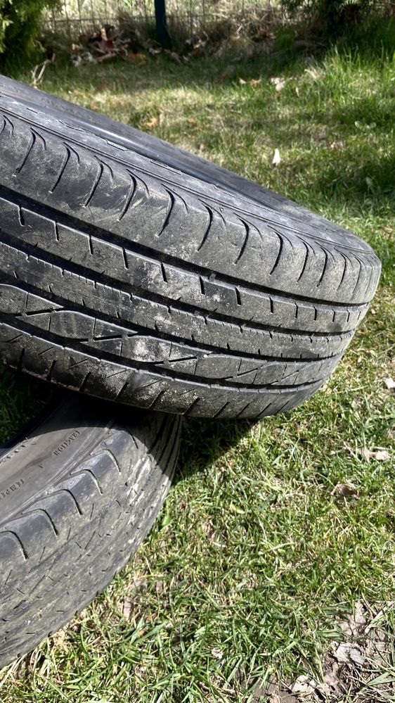 Літня резина Good year 185/60 R15