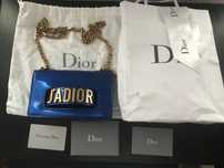 NOWA Oryginalna torebka Christian Dior J'ADIOR MINI