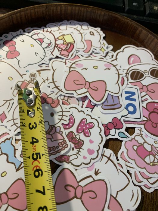 Zestaw najlejek Hello Kitty 50 sztuk