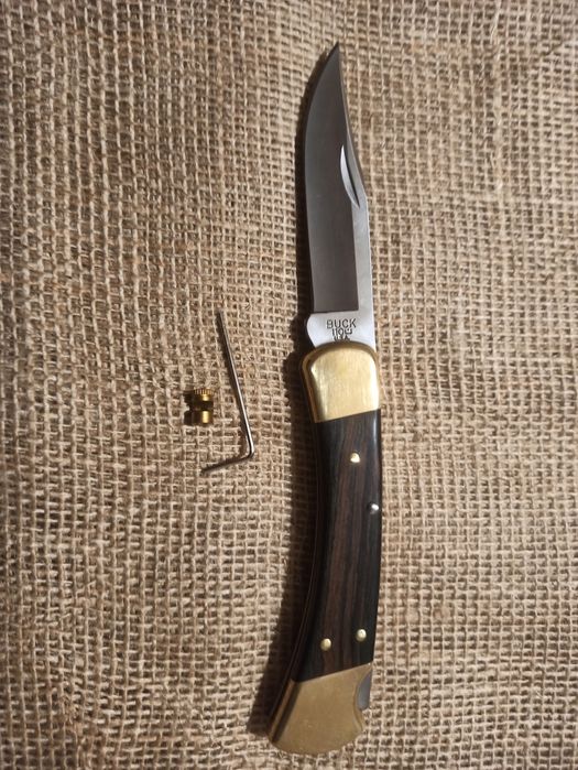Scyzoryk Buck 110