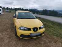 Do zadań specjalnych Seat Ibiza 6l 1,2 12v  2007r LPG sekwencja  100km