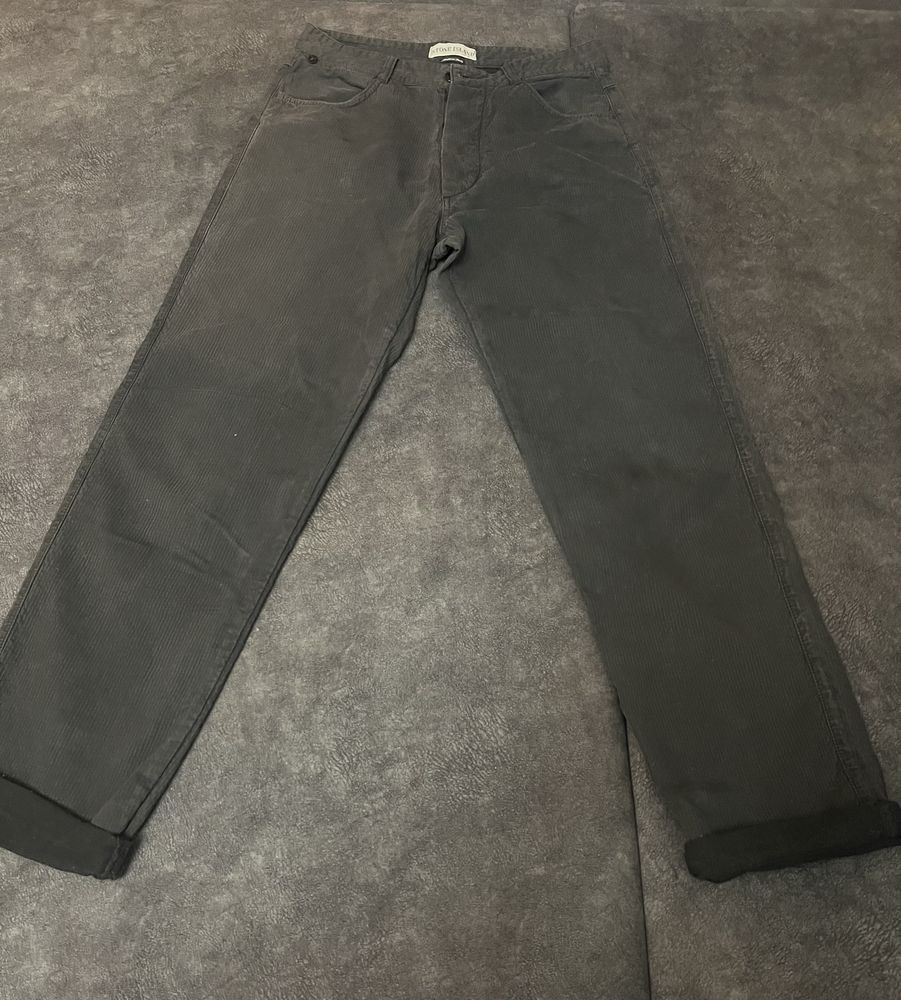 Джисы /Штаны Stone Island винтаж (оригинал)
