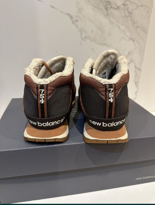 Кросівки new balance 754