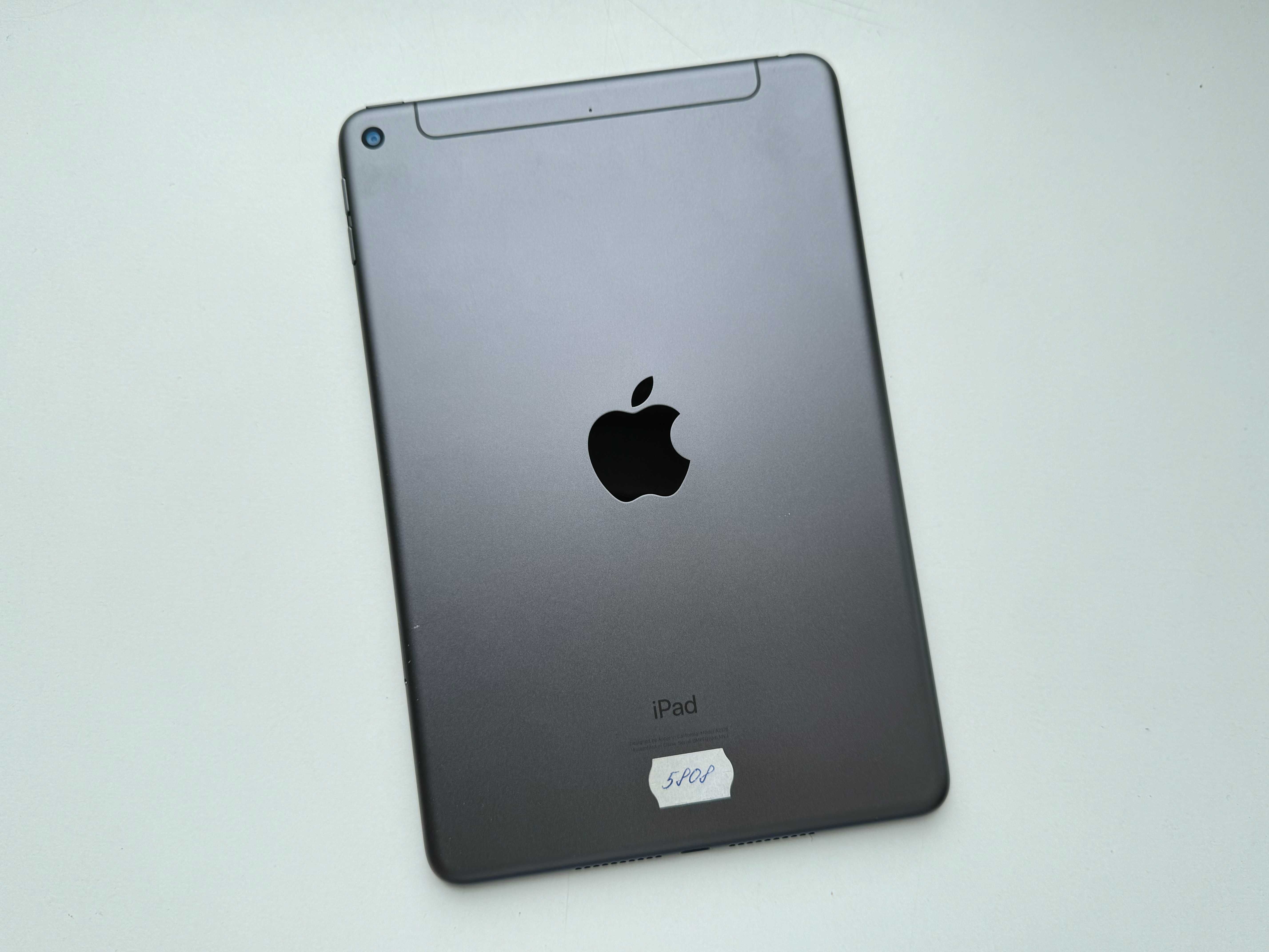 Планшет Apple iPad Mini 5 256Gb Wi-Fi + 4G Space Gray A2126 Оригінал