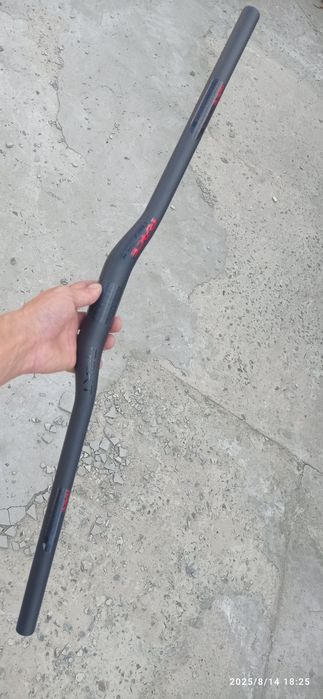 Продам руль карбоновий
