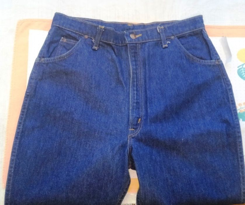 Американские джинсы DEE CEE W33 L34 lee wrangler Очень древние