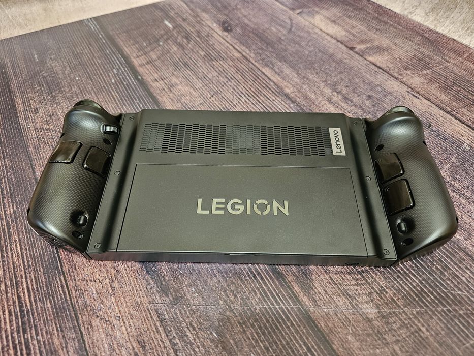 Ігрова консоль Lenovo Legion Go 512 Gb Shadow Black